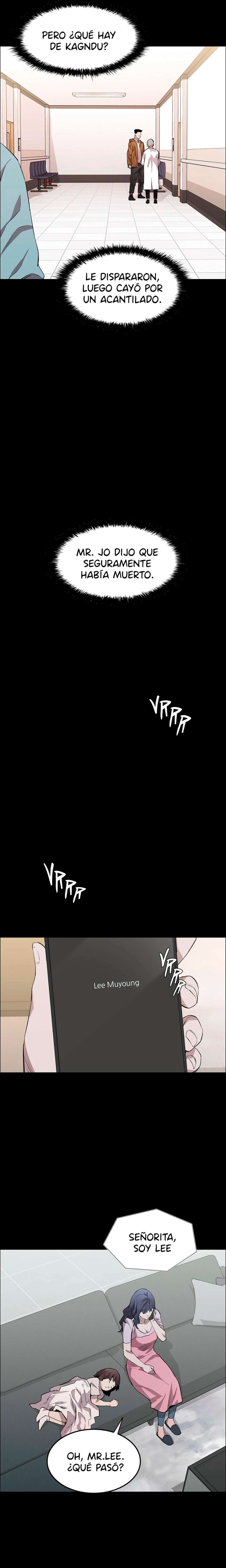 Thorns on Innocence Capítulo 19 - Page 3