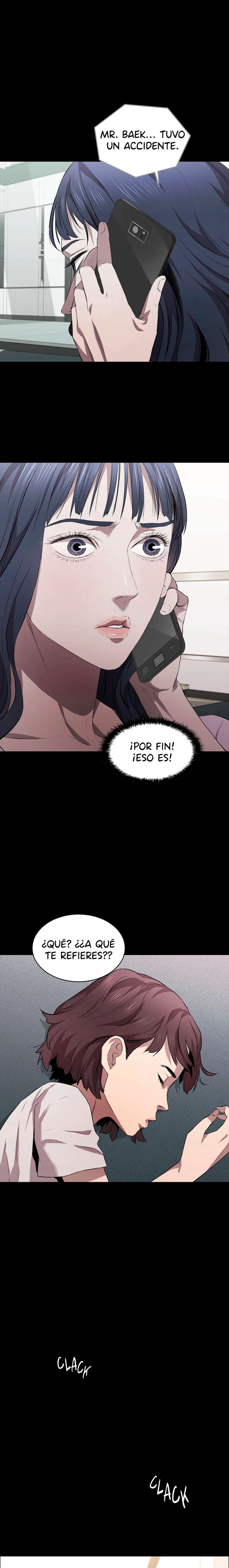 Thorns on Innocence Capítulo 19 - Page 4