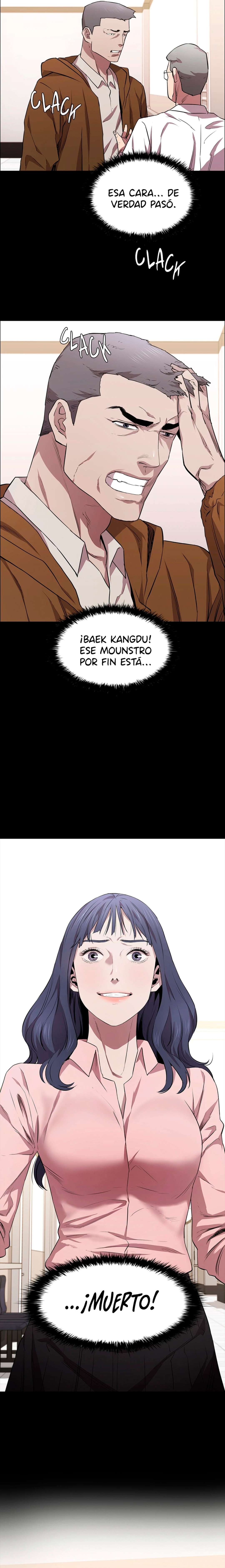 Thorns on Innocence Capítulo 19 - Page 5