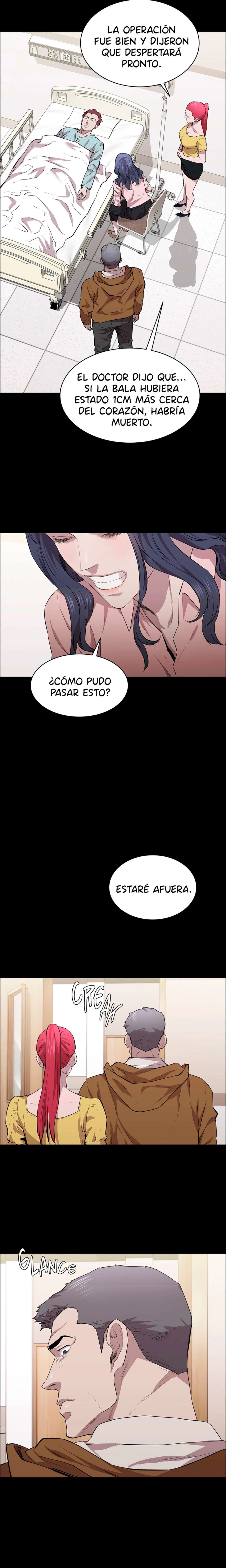 Thorns on Innocence Capítulo 19 - Page 8