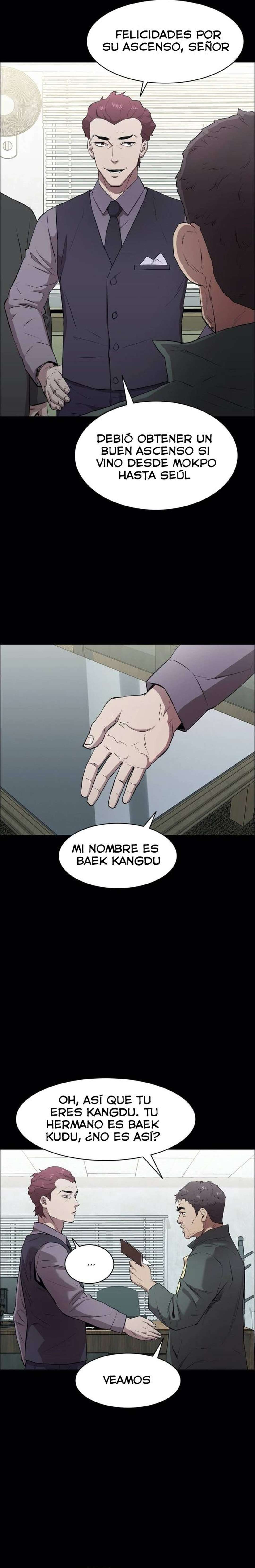 Thorns on Innocence Capítulo 2 - Page 11