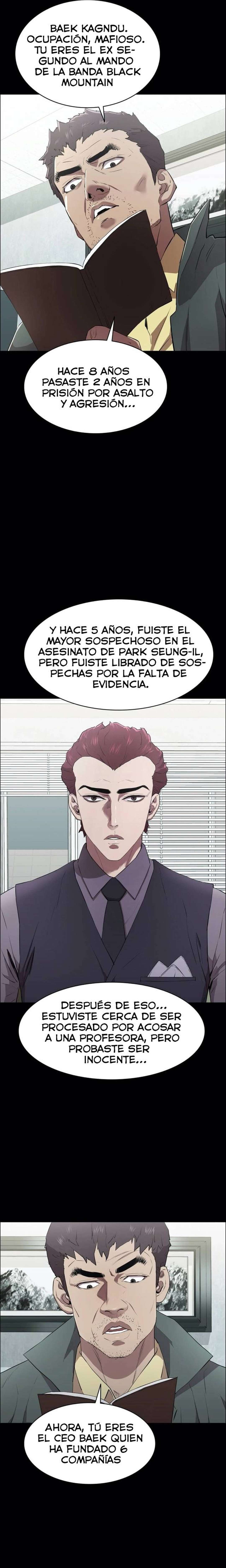 Thorns on Innocence Capítulo 2 - Page 12