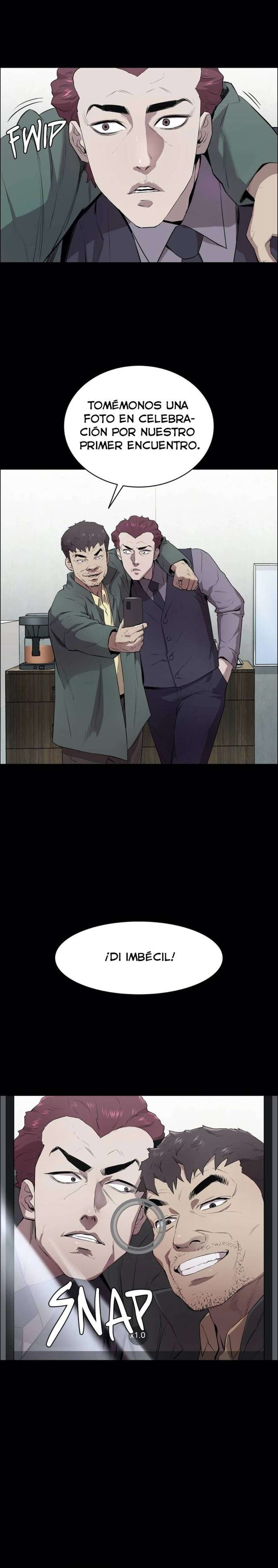Thorns on Innocence Capítulo 2 - Page 15