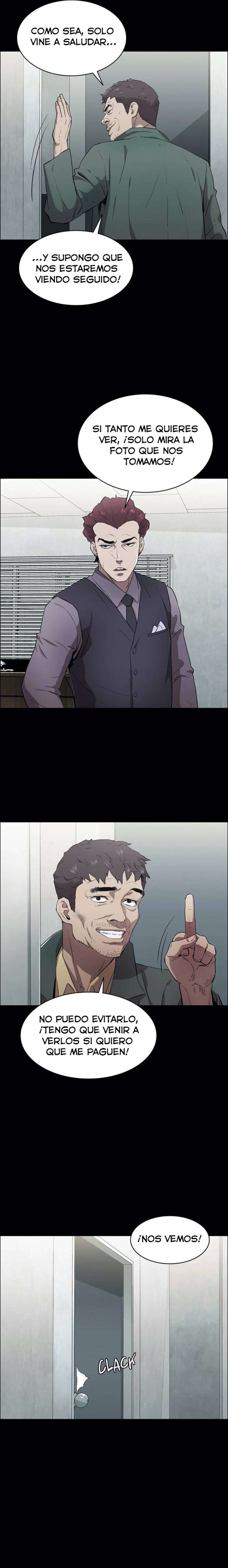 Thorns on Innocence Capítulo 2 - Page 16