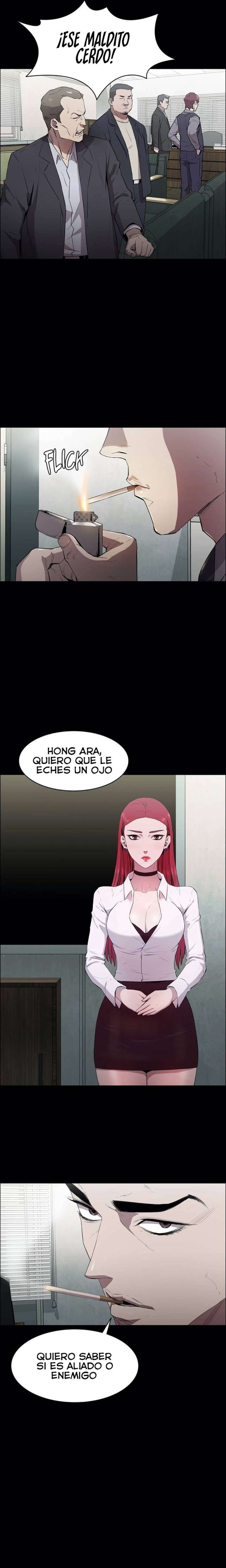 Thorns on Innocence Capítulo 2 - Page 17