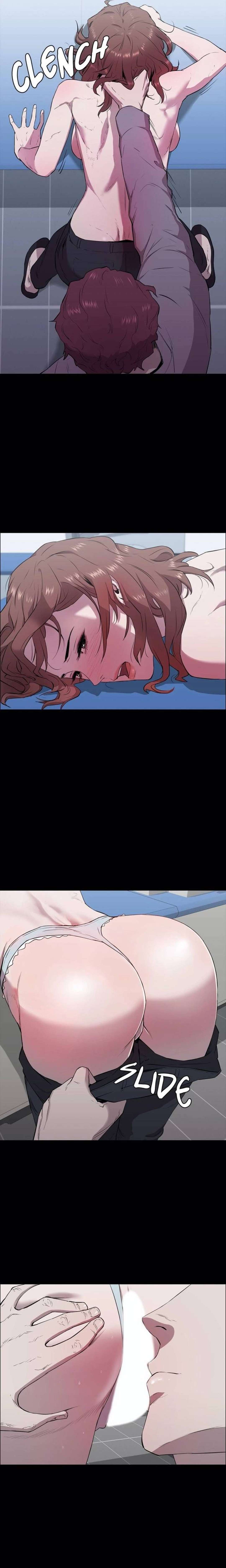 Thorns on Innocence Capítulo 2 - Page 21