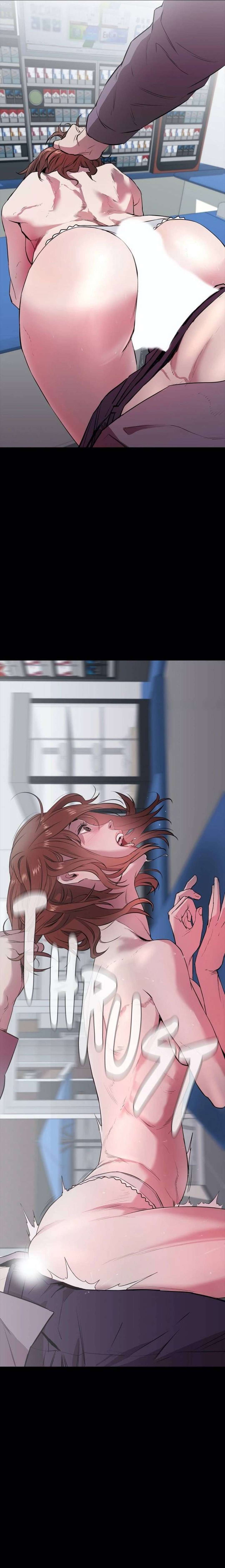 Thorns on Innocence Capítulo 2 - Page 24