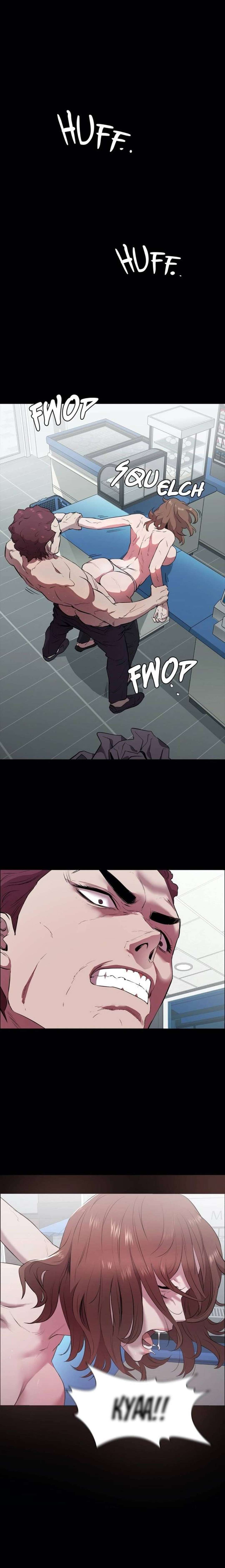Thorns on Innocence Capítulo 2 - Page 27