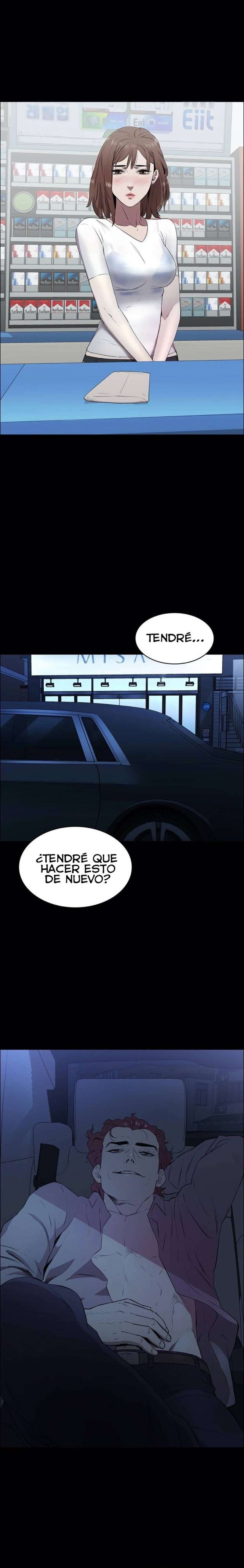 Thorns on Innocence Capítulo 2 - Page 29