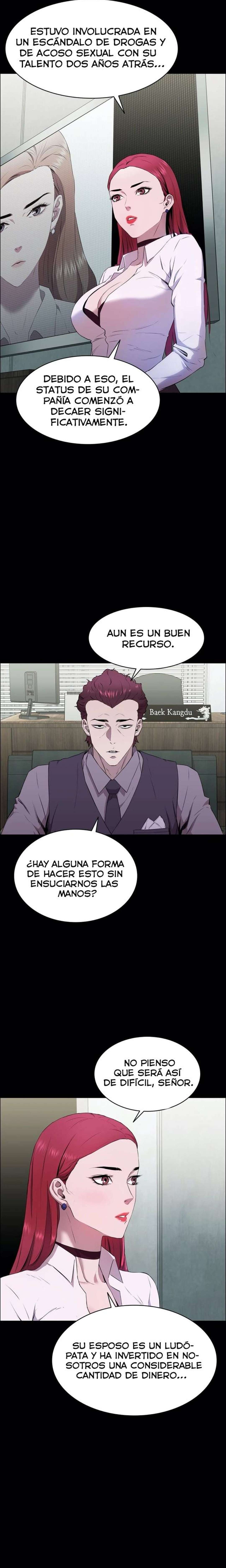 Thorns on Innocence Capítulo 2 - Page 3