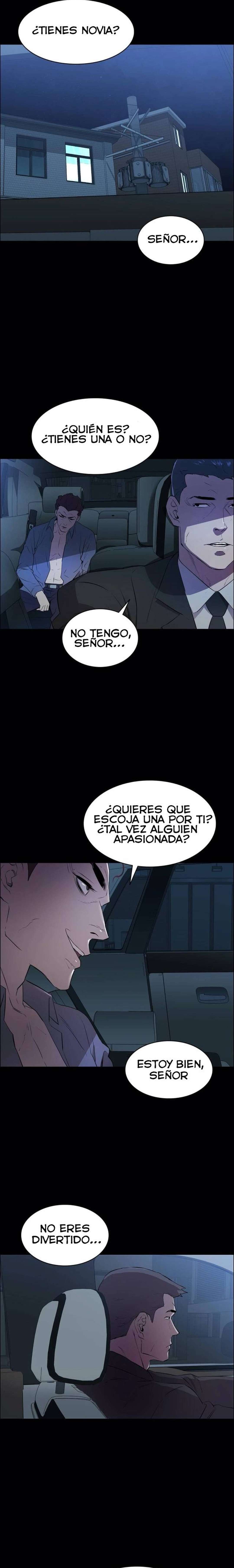 Thorns on Innocence Capítulo 2 - Page 31
