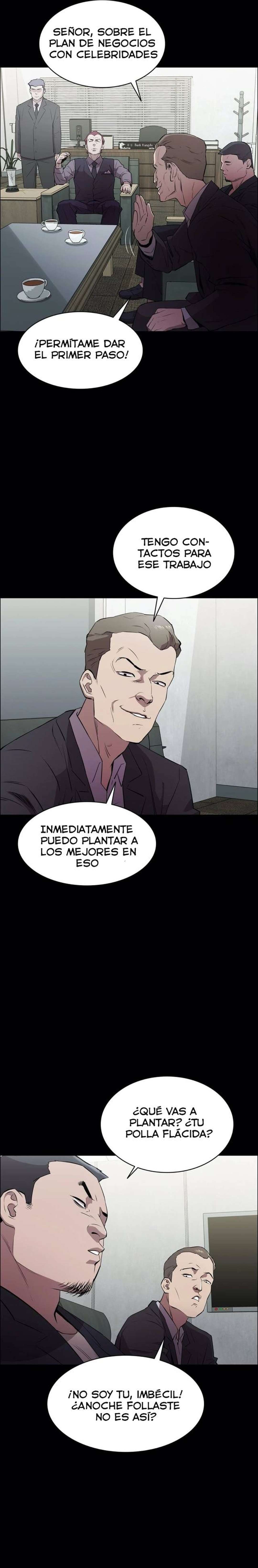Thorns on Innocence Capítulo 2 - Page 5