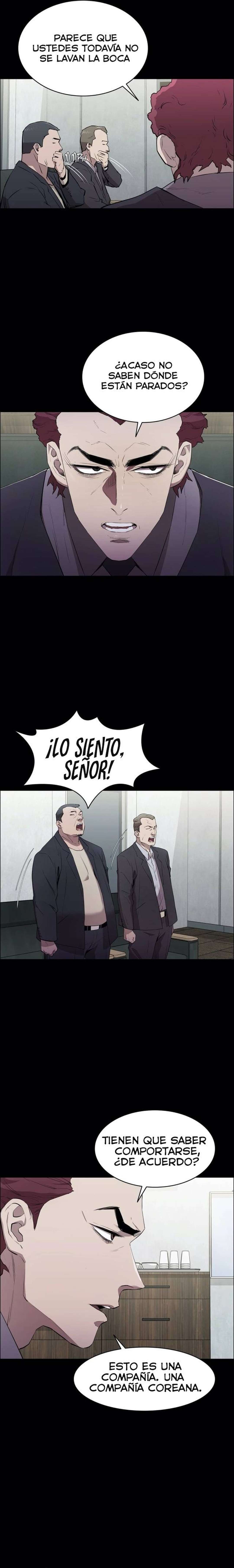 Thorns on Innocence Capítulo 2 - Page 6