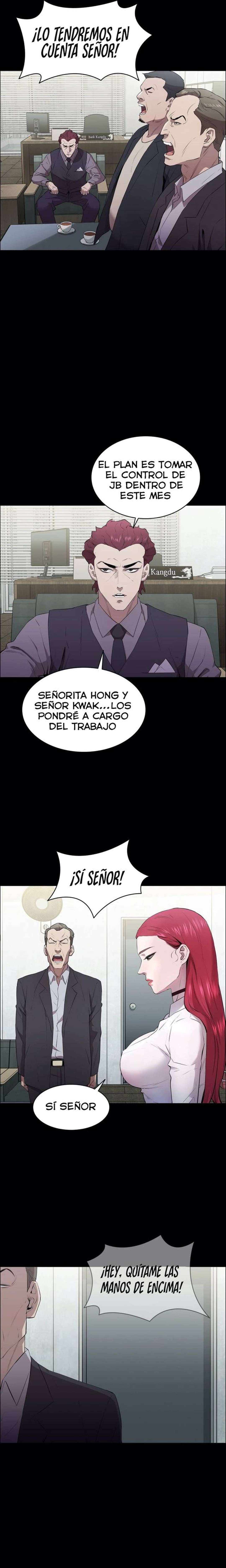Thorns on Innocence Capítulo 2 - Page 7