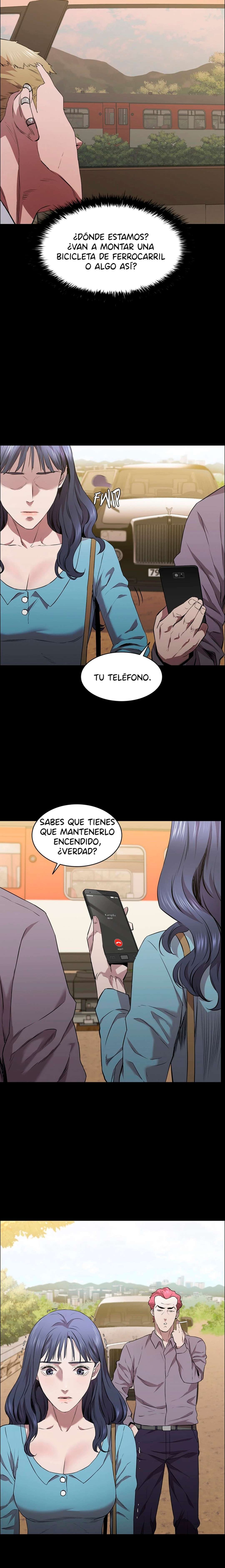 Thorns on Innocence Capítulo 20 - Page 11
