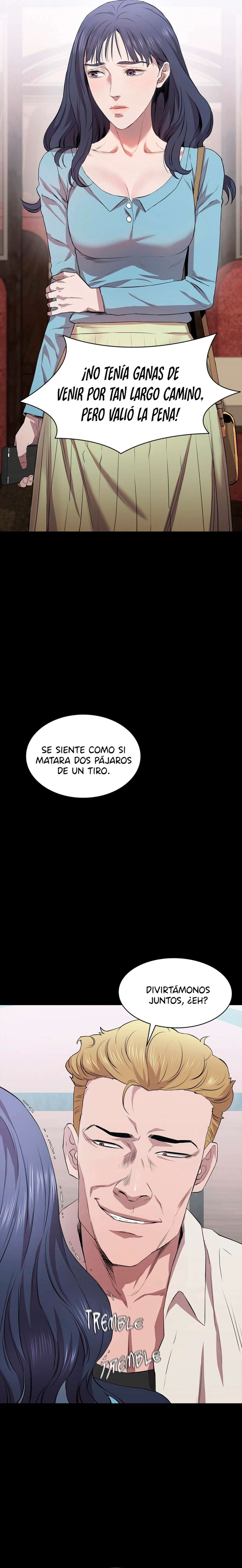 Thorns on Innocence Capítulo 20 - Page 14