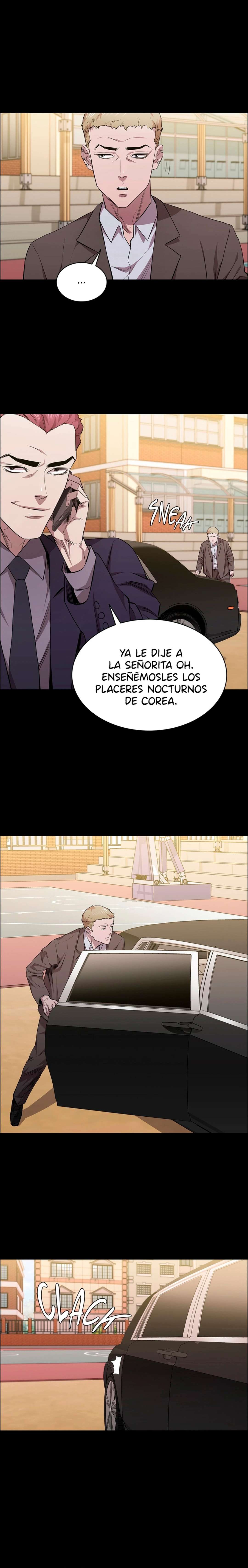 Thorns on Innocence Capítulo 20 - Page 5