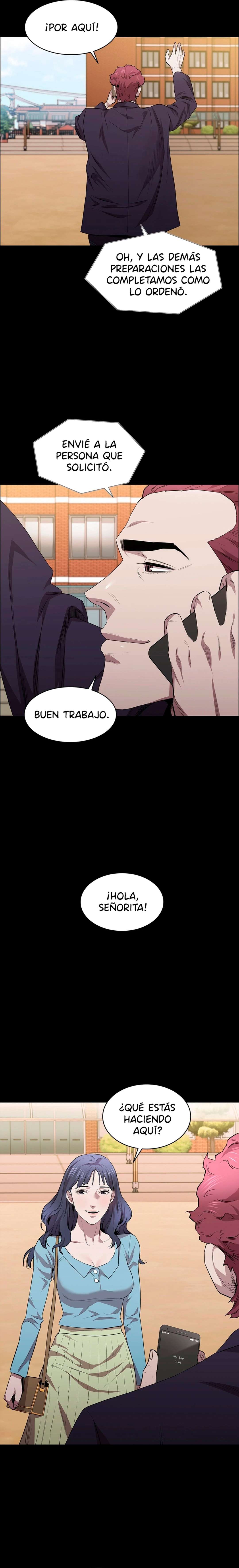 Thorns on Innocence Capítulo 20 - Page 6