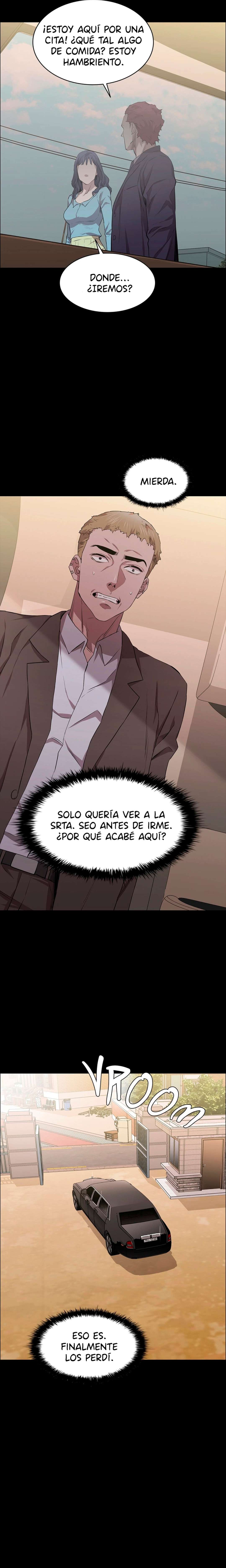 Thorns on Innocence Capítulo 20 - Page 7