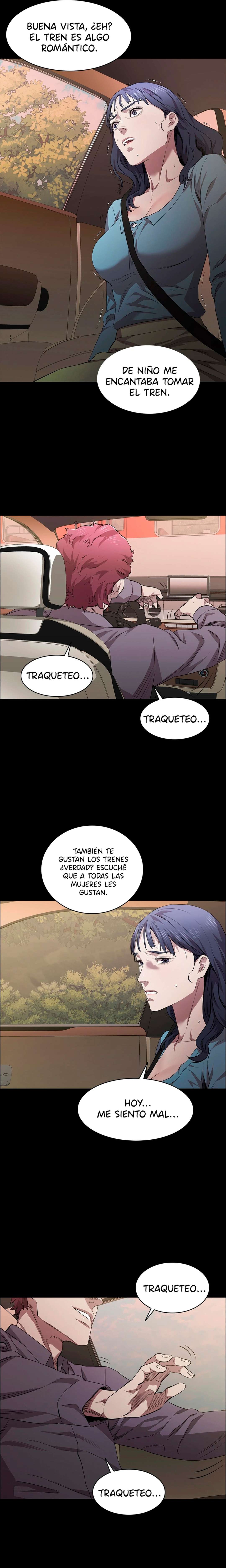 Thorns on Innocence Capítulo 20 - Page 9