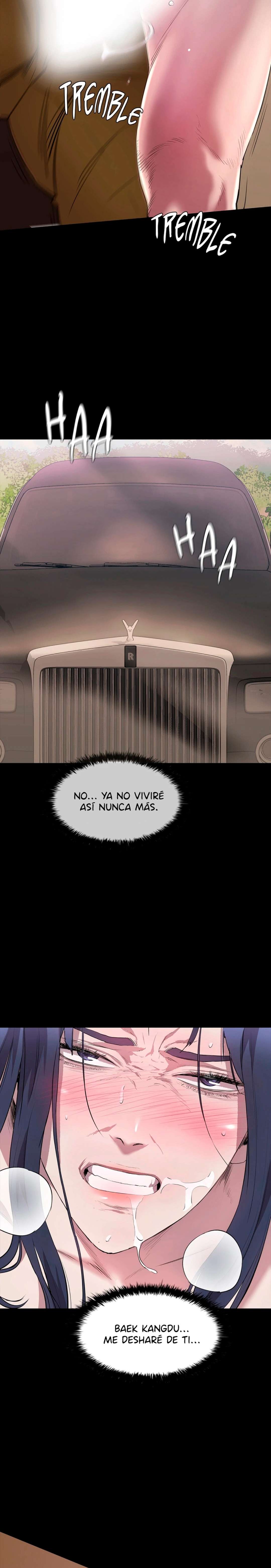 Thorns on Innocence Capítulo 21 - Page 10