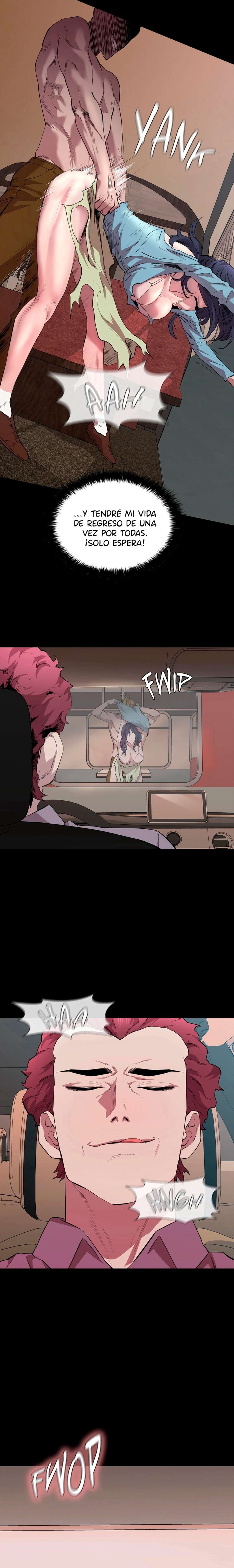 Thorns on Innocence Capítulo 21 - Page 11
