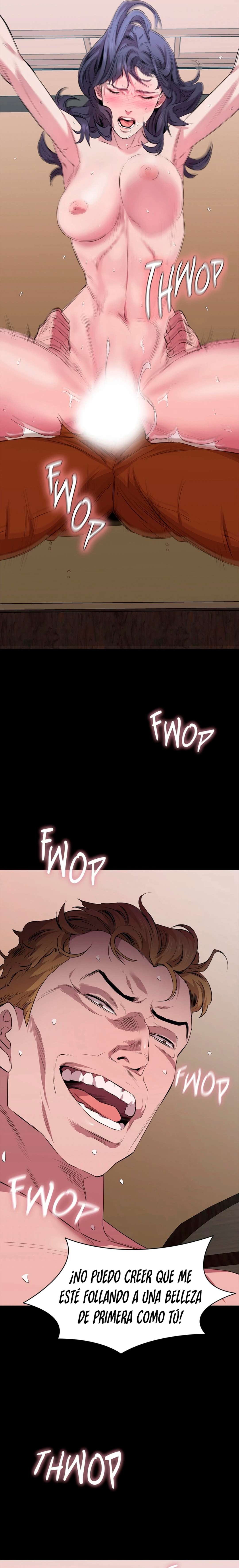 Thorns on Innocence Capítulo 21 - Page 12