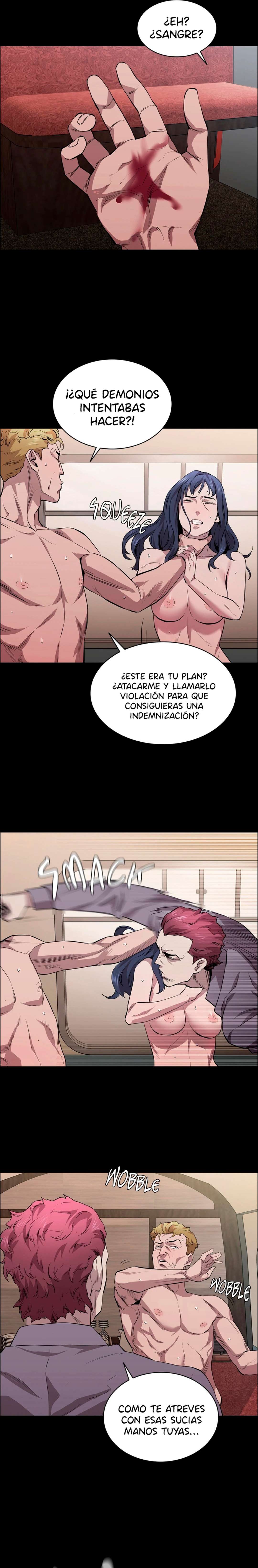 Thorns on Innocence Capítulo 21 - Page 20