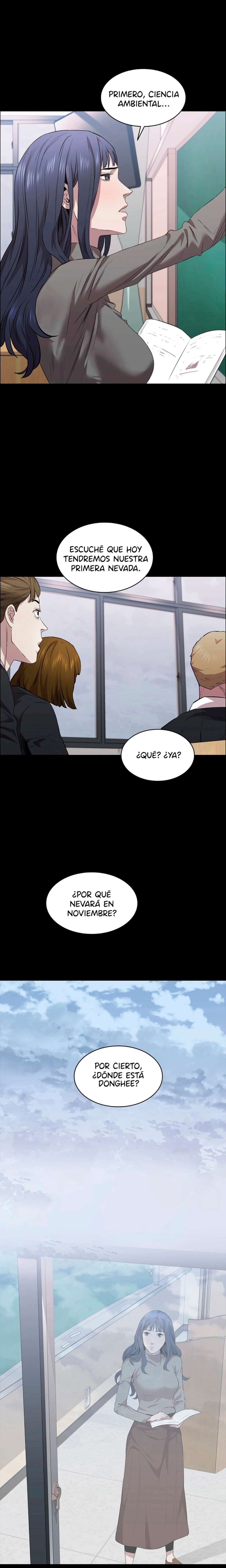 Thorns on Innocence Capítulo 21 - Page 24