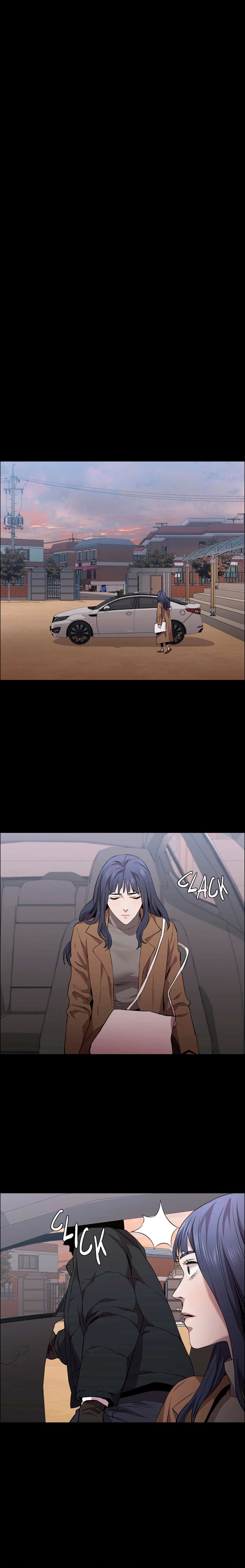 Thorns on Innocence Capítulo 21 - Page 25