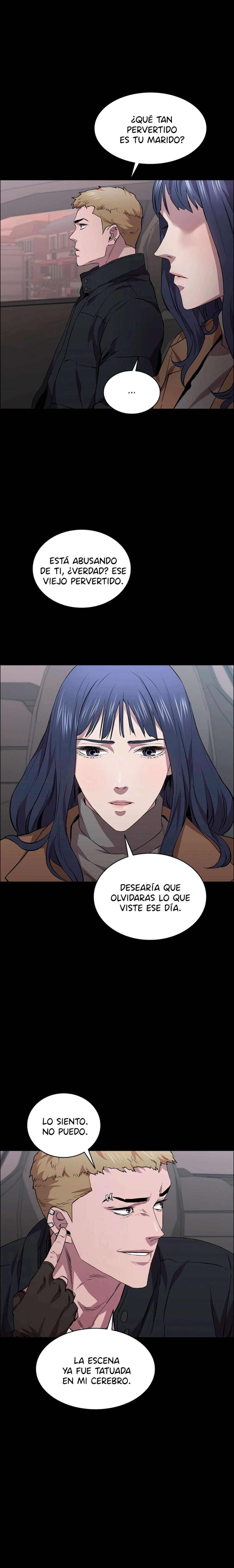 Thorns on Innocence Capítulo 21 - Page 27