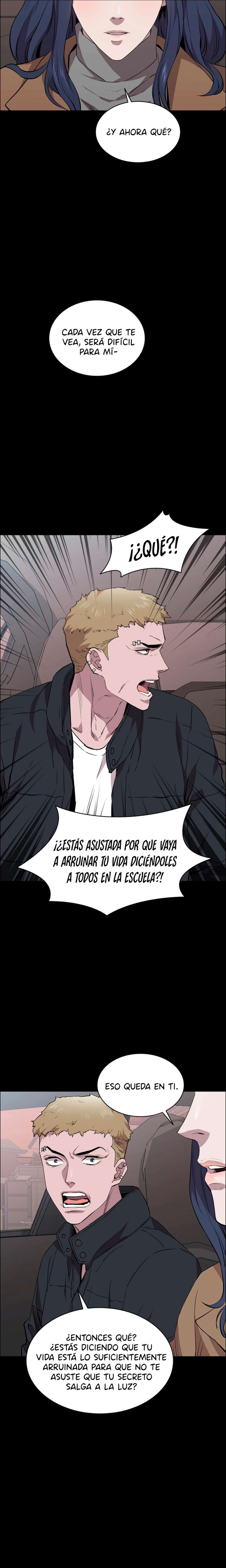 Thorns on Innocence Capítulo 21 - Page 28