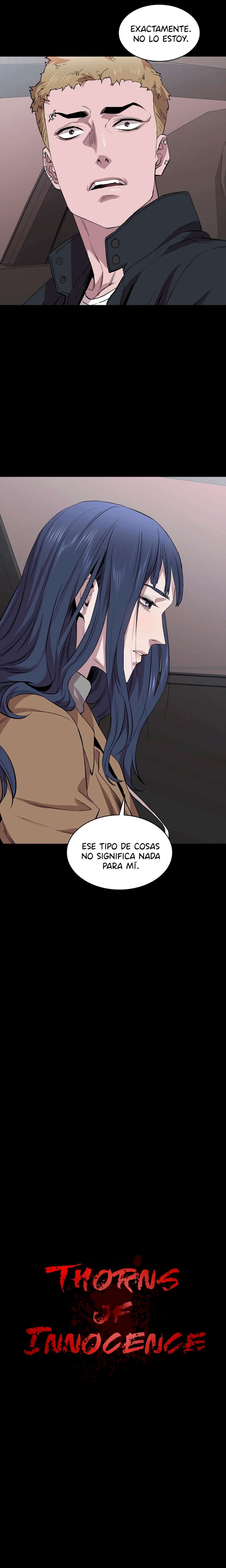 Thorns on Innocence Capítulo 21 - Page 29