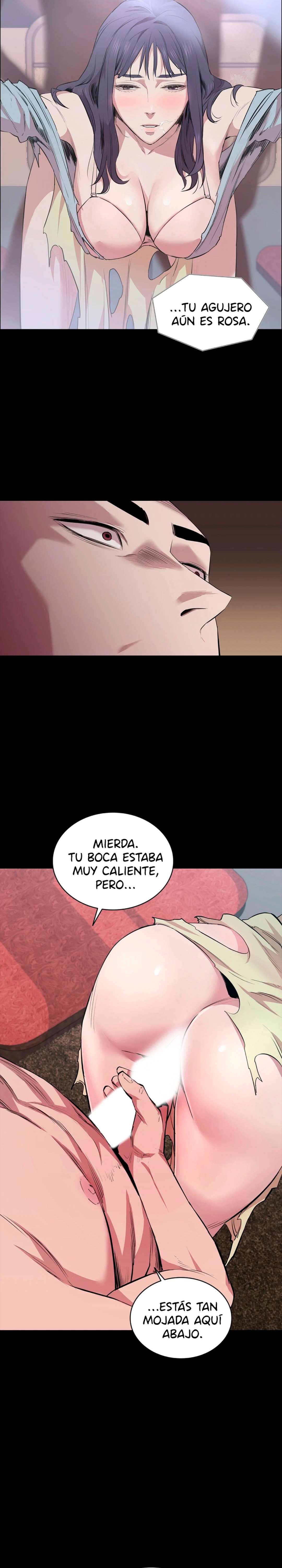 Thorns on Innocence Capítulo 21 - Page 3