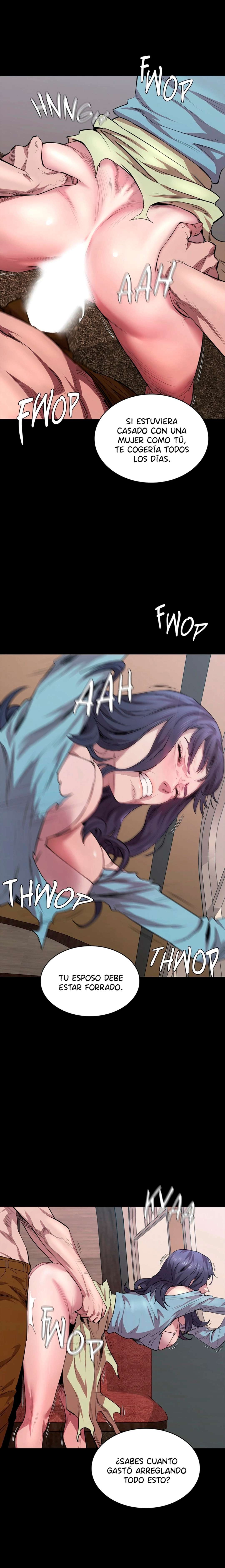 Thorns on Innocence Capítulo 21 - Page 6