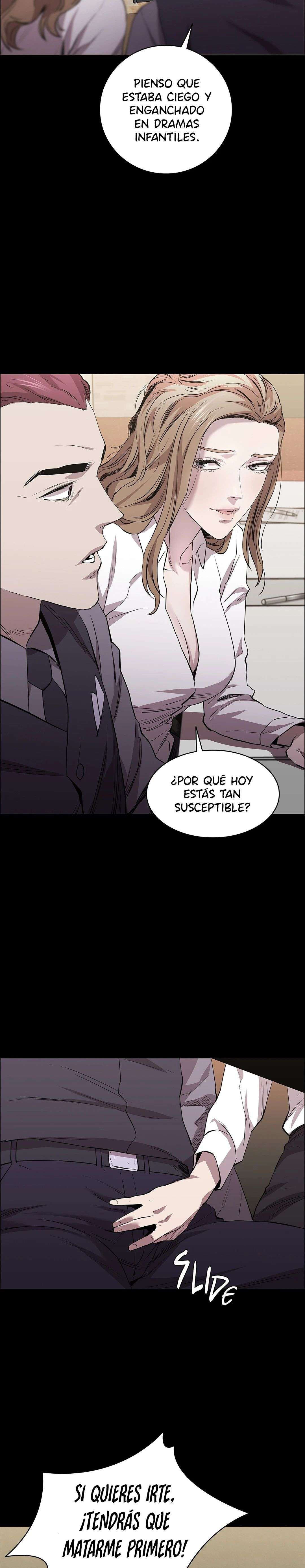 Thorns on Innocence Capítulo 22 - Page 16