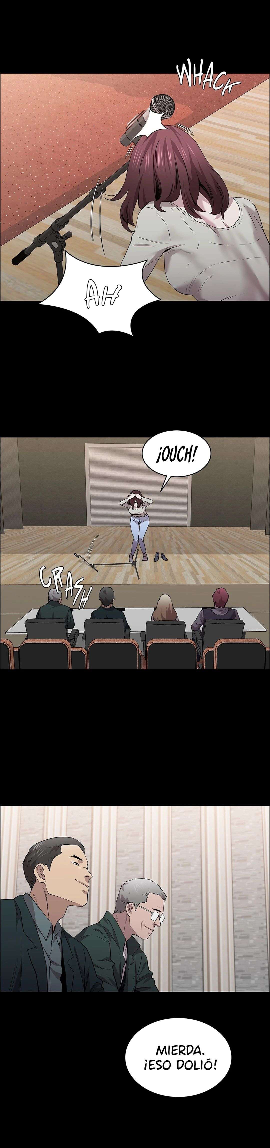 Thorns on Innocence Capítulo 22 - Page 18