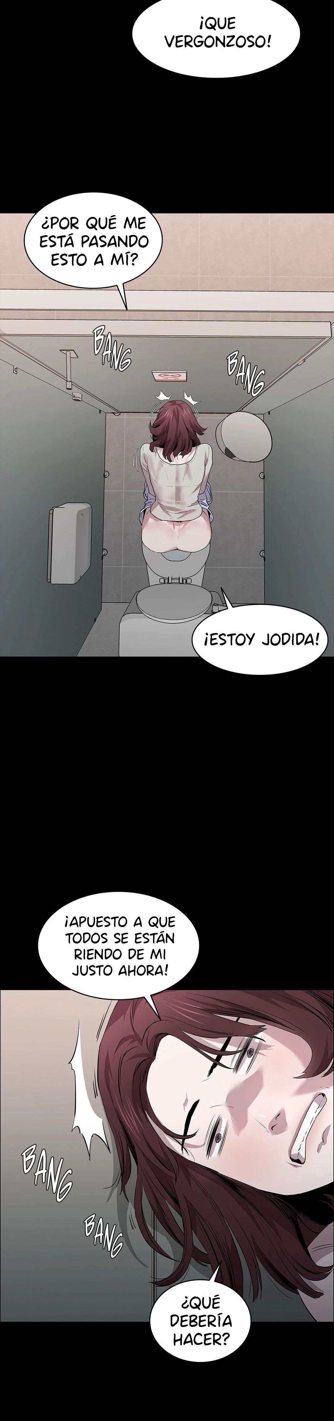 Thorns on Innocence Capítulo 22 - Page 20