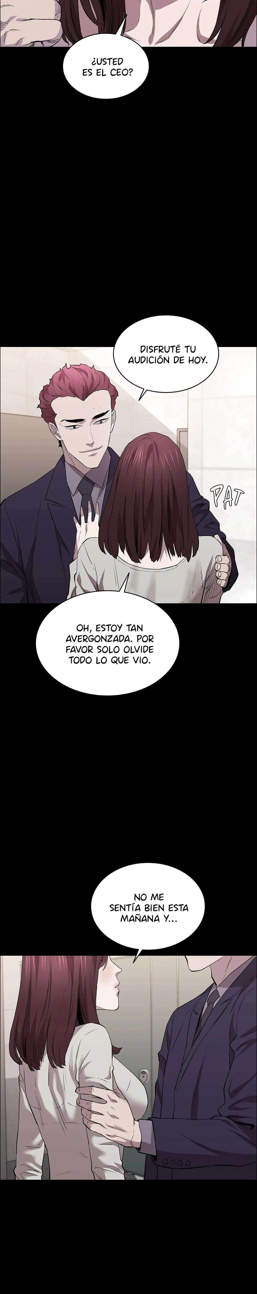 Thorns on Innocence Capítulo 22 - Page 25