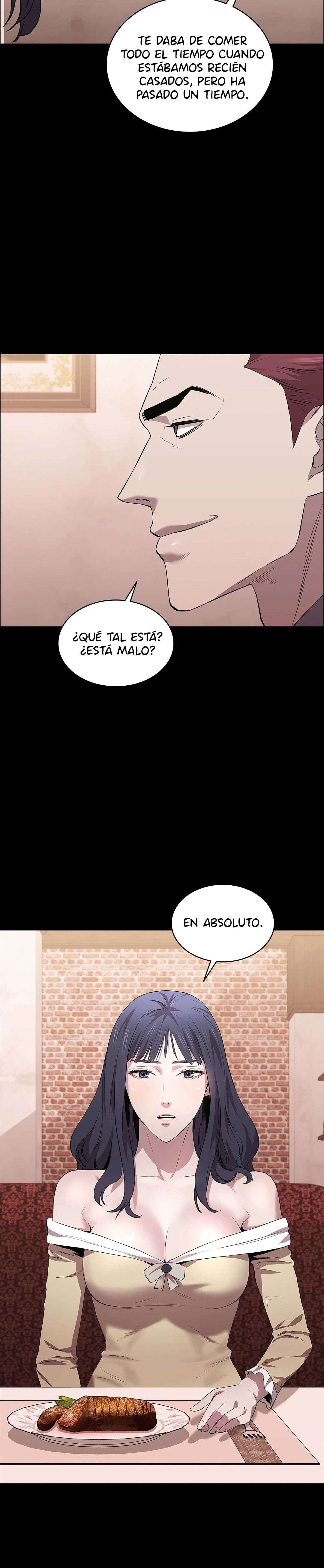Thorns on Innocence Capítulo 22 - Page 29