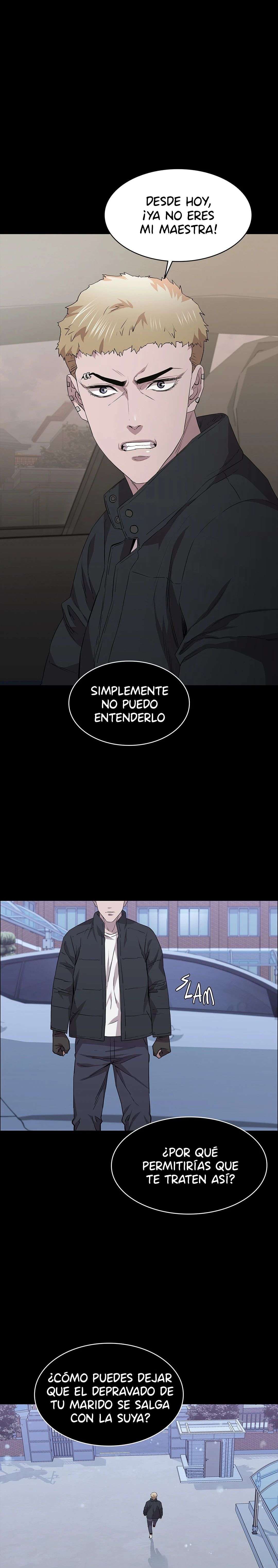 Thorns on Innocence Capítulo 22 - Page 3