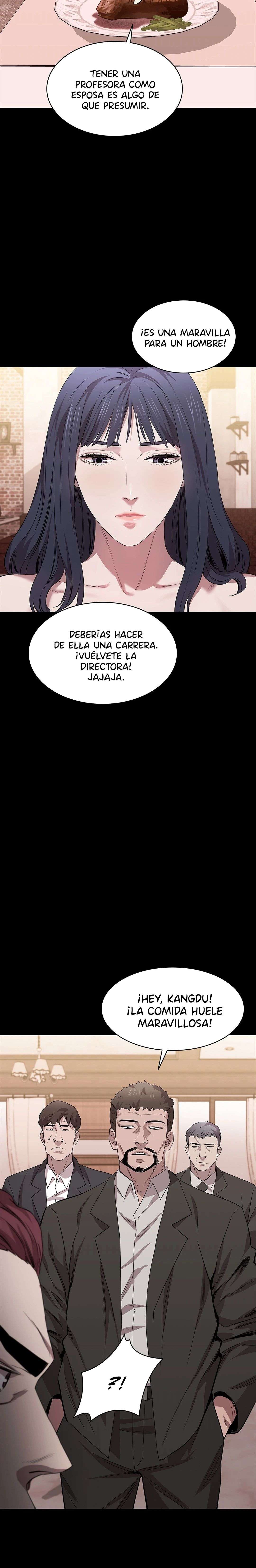 Thorns on Innocence Capítulo 22 - Page 31