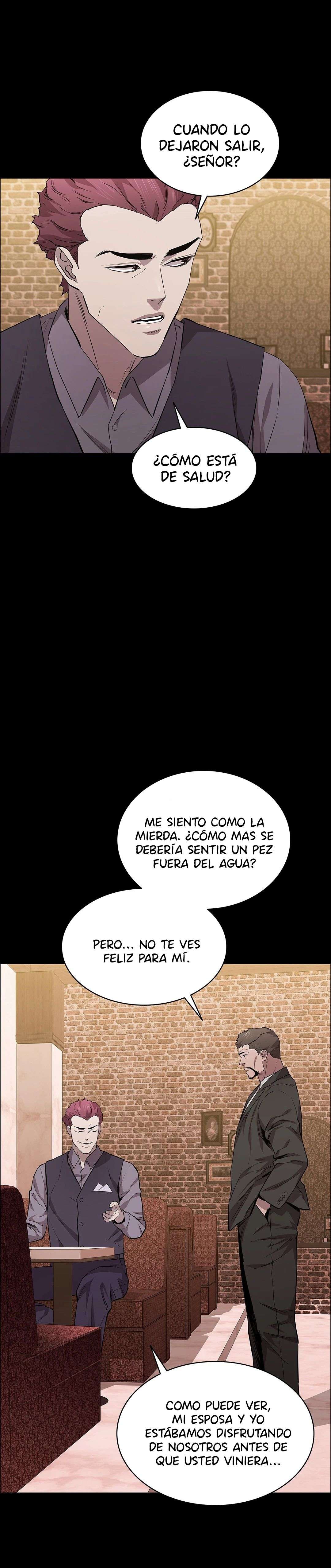 Thorns on Innocence Capítulo 22 - Page 32