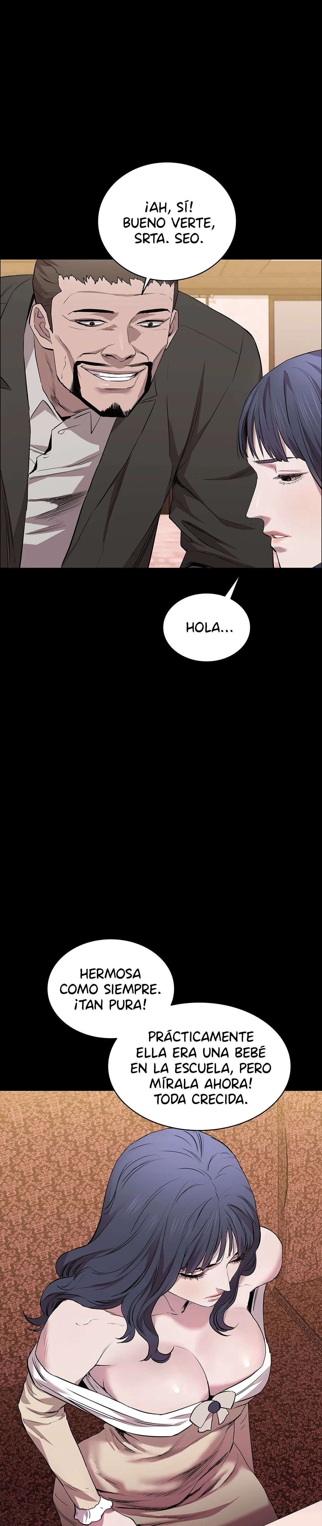 Thorns on Innocence Capítulo 22 - Page 33