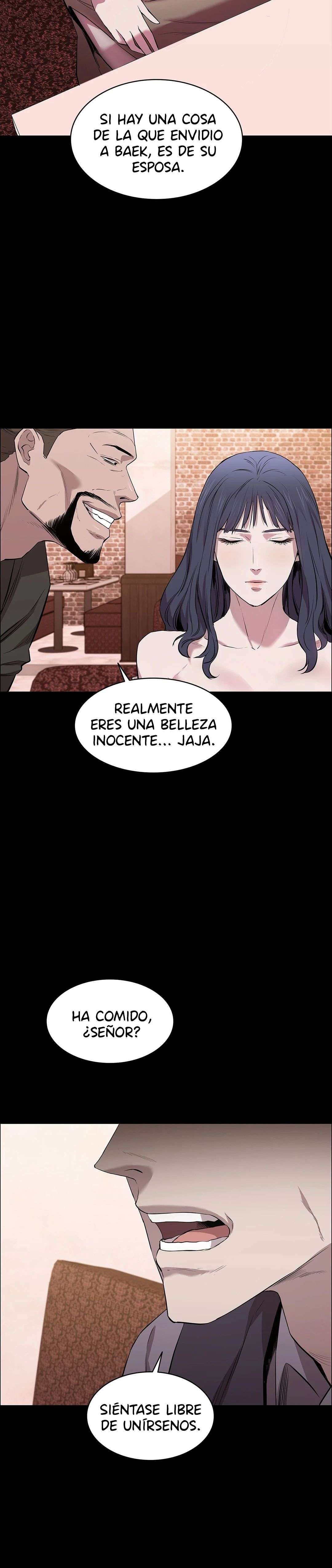 Thorns on Innocence Capítulo 22 - Page 34