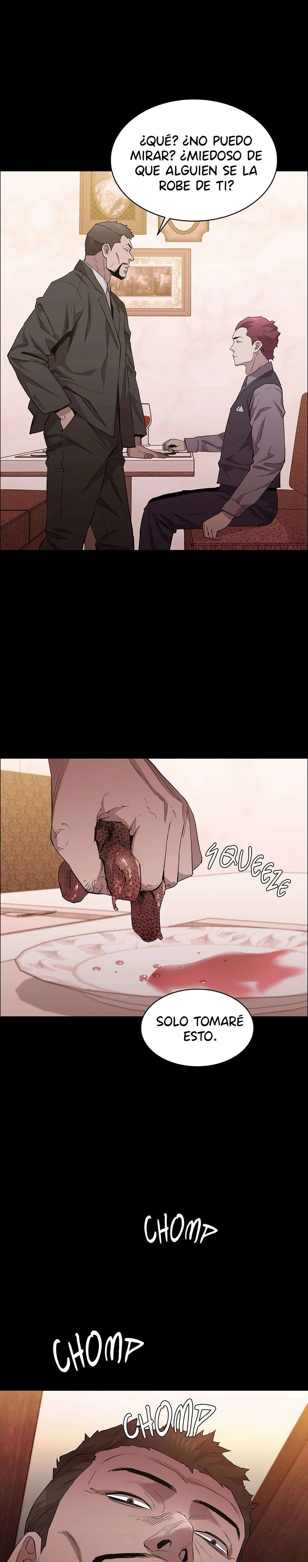 Thorns on Innocence Capítulo 22 - Page 35