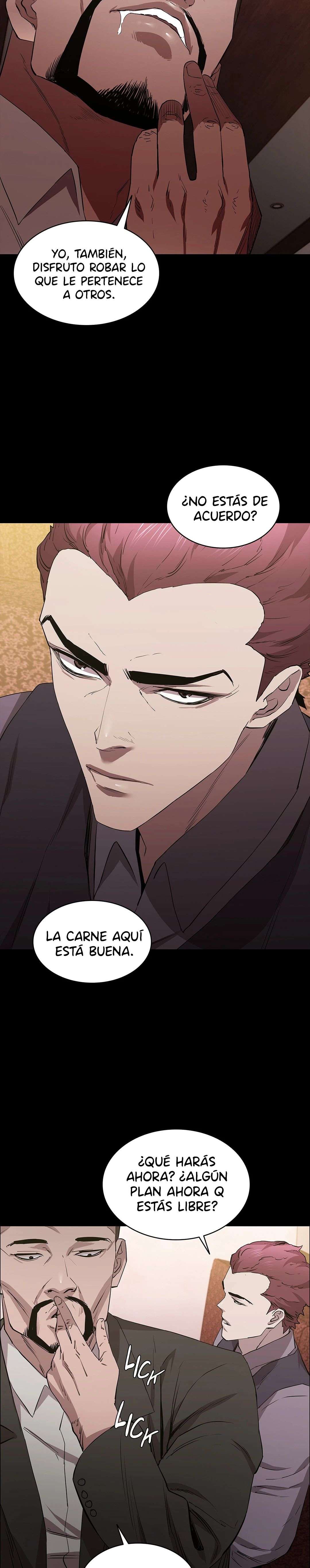 Thorns on Innocence Capítulo 22 - Page 36