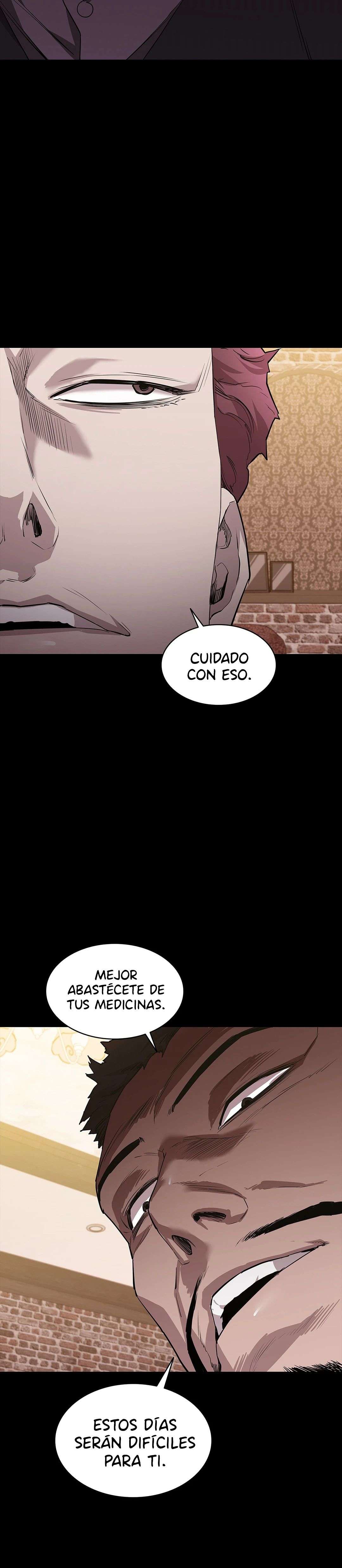 Thorns on Innocence Capítulo 22 - Page 39
