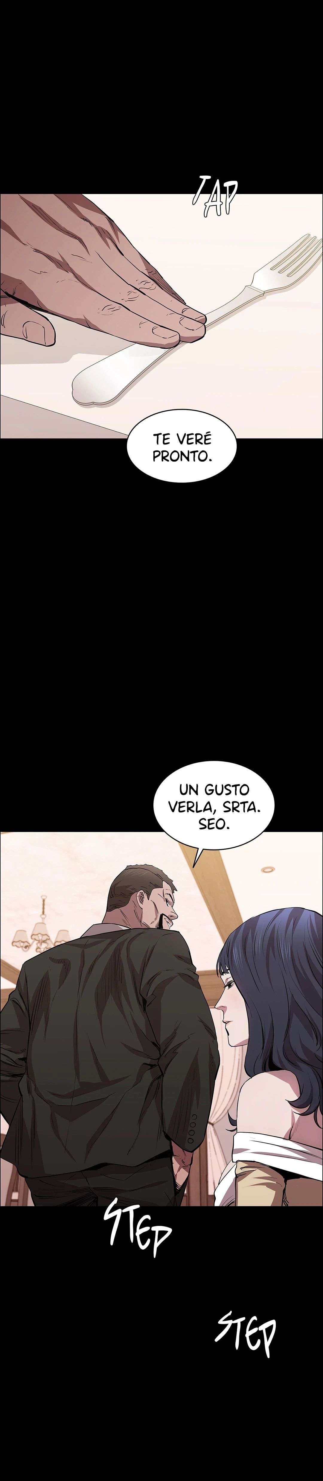 Thorns on Innocence Capítulo 22 - Page 40