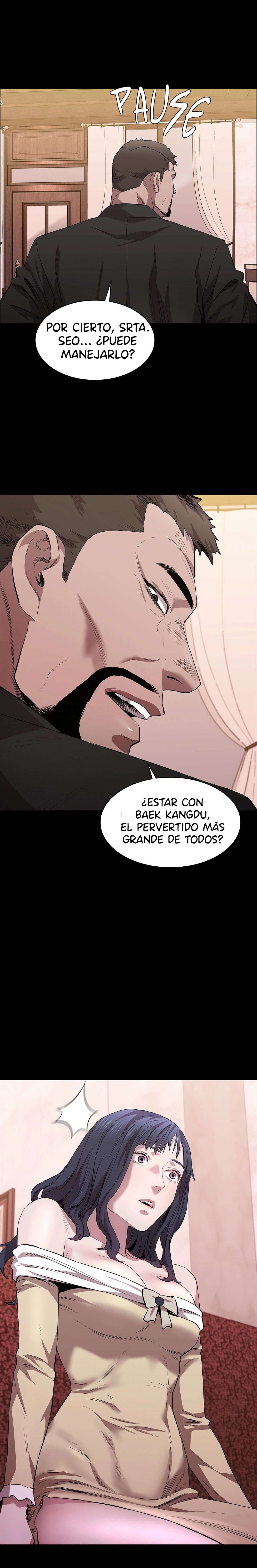 Thorns on Innocence Capítulo 22 - Page 41